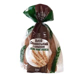 хліб селянський 0,35