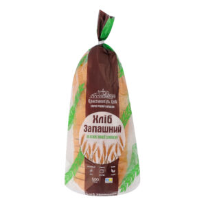 хліб запашний